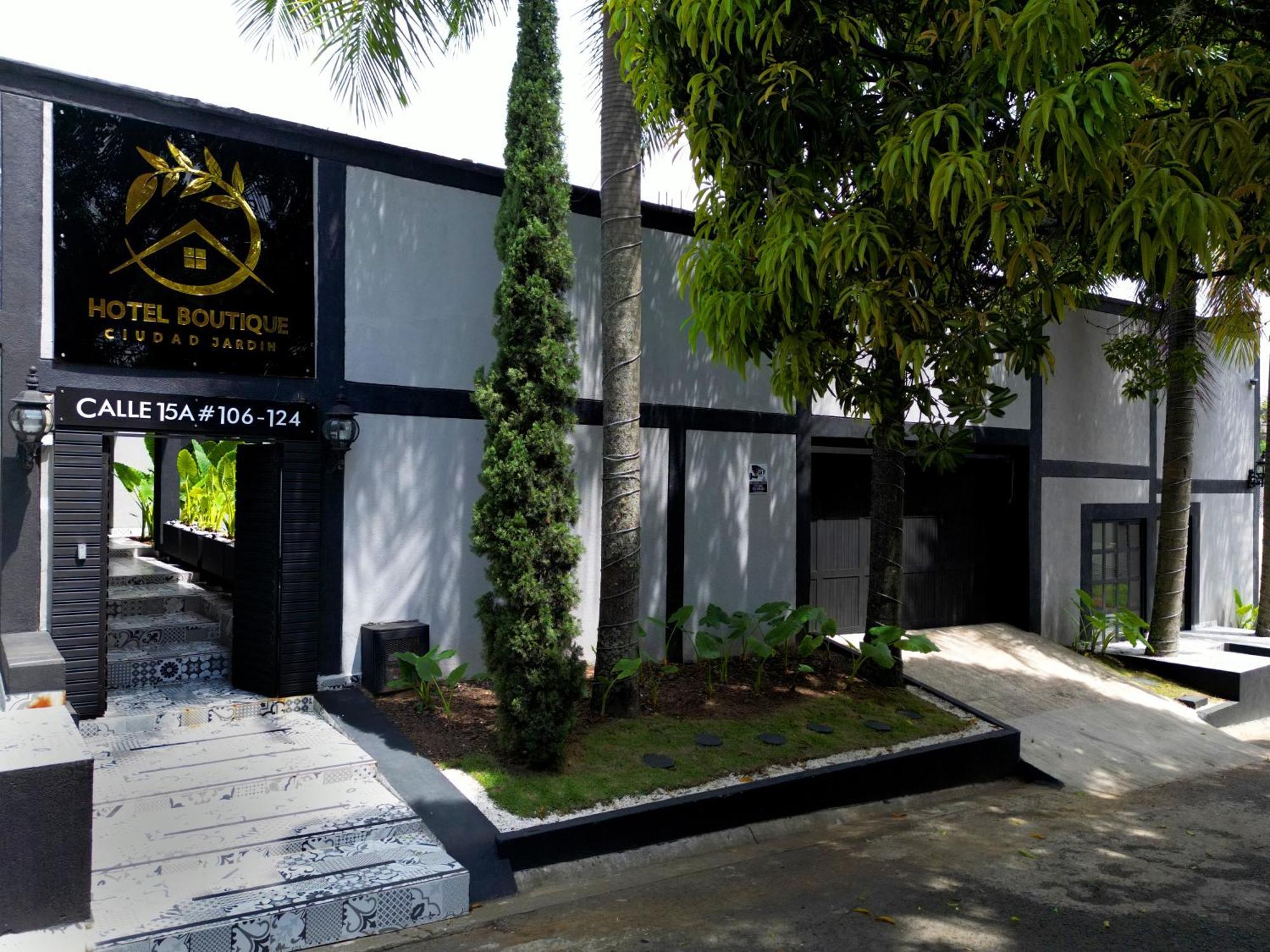 Hotel Boutique Ciudad Jardin Cali Exterior photo