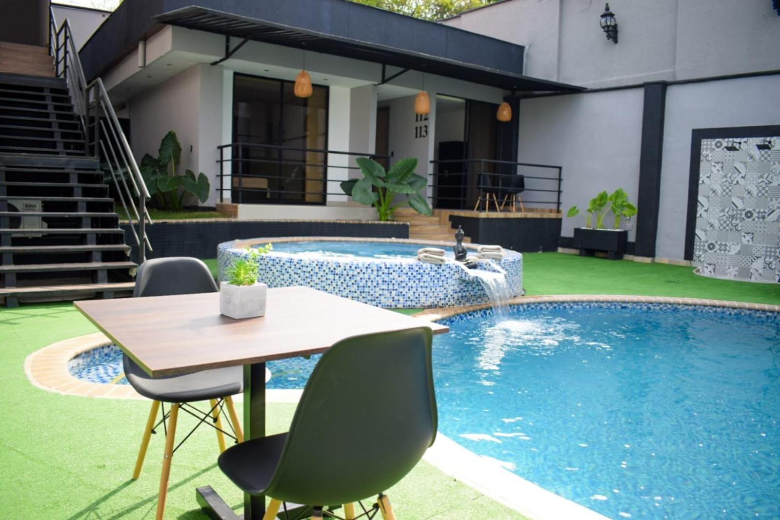 Hotel Boutique Ciudad Jardin Cali Exterior photo