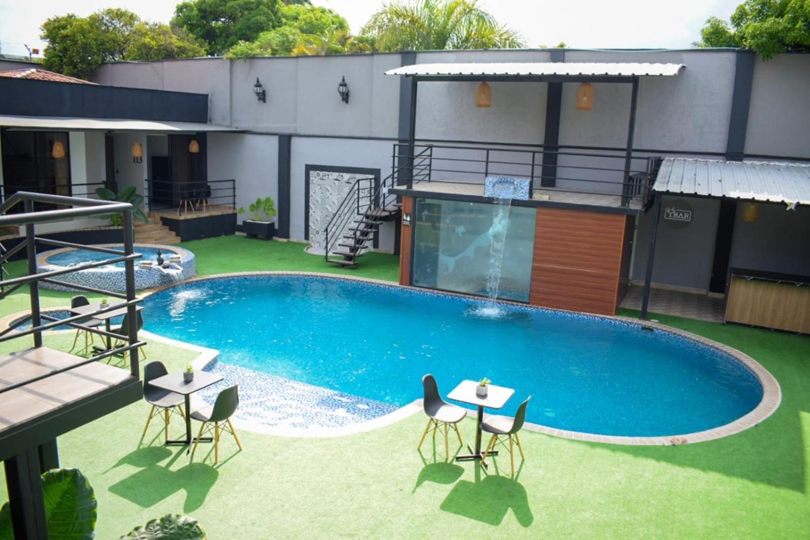 Hotel Boutique Ciudad Jardin Cali Exterior photo