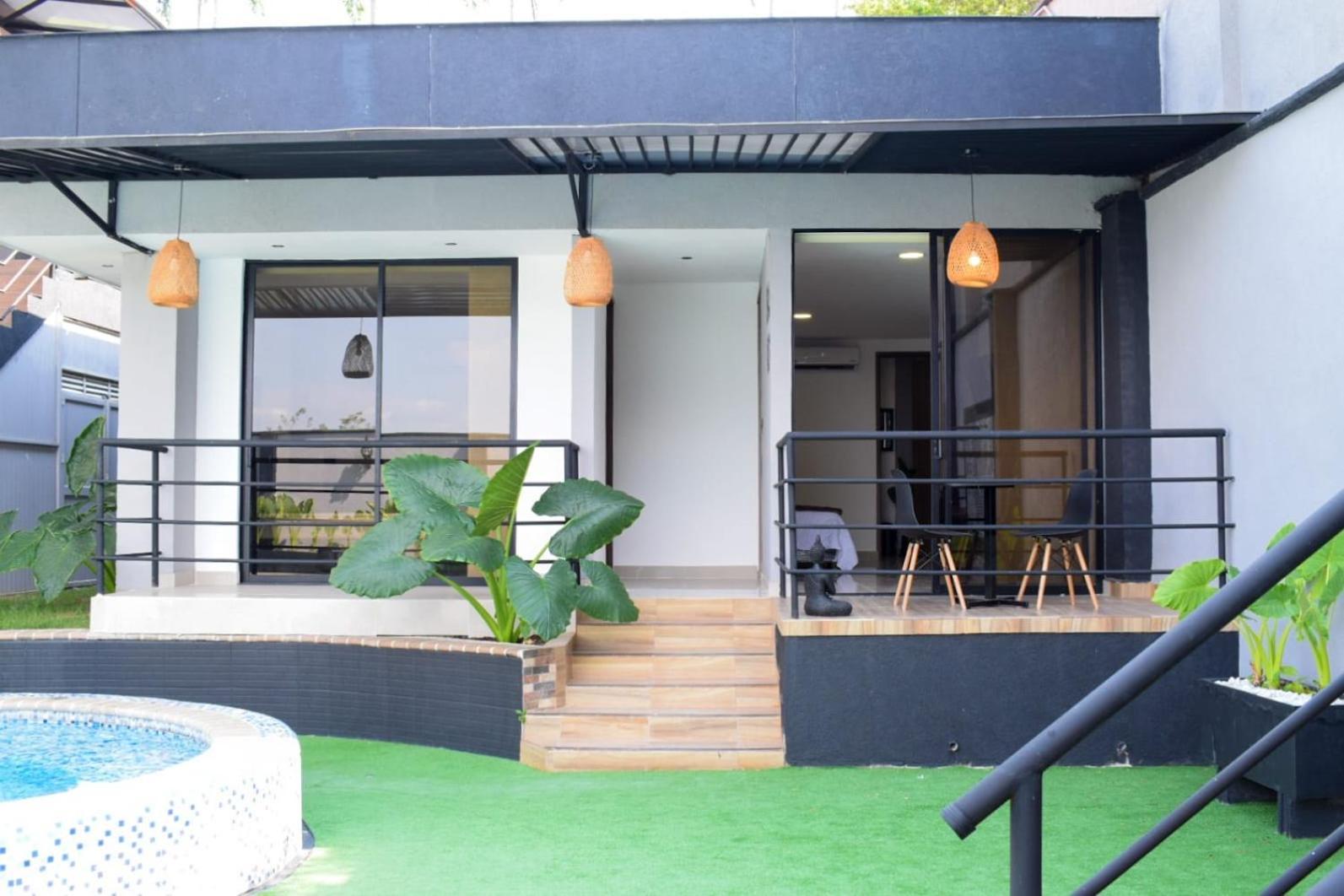 Hotel Boutique Ciudad Jardin Cali Exterior photo